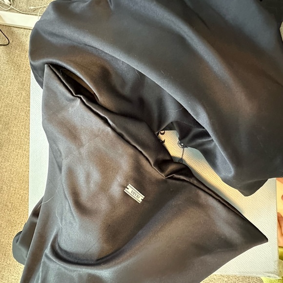 Prada Maroon Platform Booties - Picture 4 of 8